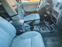 Usata Jeep Cherokee 163 CV (119 kW) 2006 Nero SUV