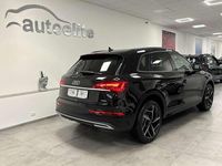 Usata Audi Q5 204 CV (150 kW) 2022 Nero SUV