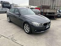 Usata BMW 320 Gran Turismo 184 CV (135 kW) 2013 Other Berlina