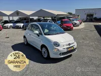 Usata Fiat 500 Dolcevita 69 CV (50 kW) 2023 Bianco Berlina