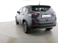 Usata Jeep Compass Altitude 131 CV (96 kW) 2024 Grigio delfino SUV