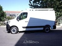 Usata Renault Master 135 CV (99 kW) 2020 Bianco Monovolume