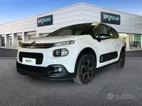 Usata Citroën C3 PureTech 83 CV (61 kW) 2020 Bianco Utilitaria