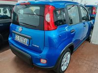 Usata Fiat Panda 70 CV (51 kW) 2024 Bluazzurro Cabrio