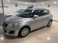 Usata Suzuki Swift 74 CV (54 kW) 2016 Grigio Utilitaria