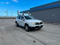 Usata Dacia Duster 105 CV (77 kW) 2011 Bianco SUV
