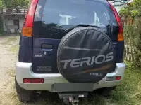 Usata Daihatsu Terios 2000 Bluazzurro SUV