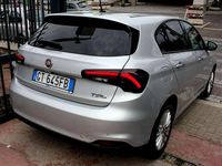 Usata Fiat Tipo 101 CV (74 kW) 2021 Argento Berlina