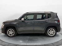 Usata Jeep Renegade Limited 120 CV (88 kW) 2022 Grigio SUV