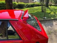 Usata Lancia Delta 205 CV (150 kW) 1992 Rosso Utilitaria