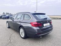Usata BMW 316 Luxury Line 116 CV (85 kW) 2019 Grigio Station wagon