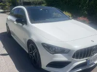 Usata Mercedes CLA200 Shooting Brake Edition 150 CV (110 kW) 2023 Station wagon