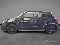 Usata Suzuki Swift Sport 129 CV (94 kW) 2024 Nero / pastello Utilitaria