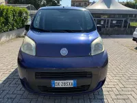 Usata Fiat Qubo Trekking 75 CV (55 kW) 2009 Blu/azzurro Monovolume