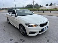 usata BMW 220 d CABRIO MSPORT AUTOMATICA