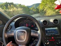 Usata Audi A3 S-Line 2006 Nero Utilitaria