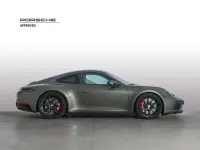 Usata Porsche 911 Carrera 4 GTS 480 CV (353 kW) 2022 Aventurine Coupé