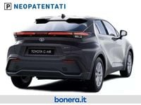 Nuova Toyota C-HR Active 140 CV (102 kW) 2026 Ash grey (non ord) SUV