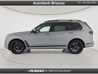 Usata BMW X7 M Sport 340 CV (250 kW) 2025 Grigio SUV