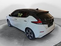 Usata Nissan Leaf Style Edition 89 kW (122 CV) 2021 Other Utilitaria