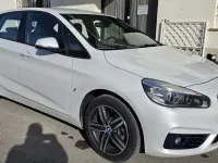 Usata BMW 225 Active Tourer Advantage 136 CV (100 kW) 2017 Monovolume