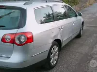 Usata VW Passat 105 CV (77 kW) 2007 Grigio Station wagon
