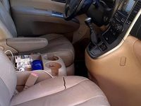Usata Kia Carnival 185 CV (136 kW) 2007 Blu Monovolume