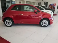 Usata Fiat 500 Red 69 CV (50 kW) 2021 Rosso Utilitaria