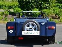 Usata Donkervoort S8 110 CV (80 kW) 1984 Blu Cabrio