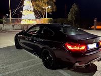 Usata BMW 428 Efficient Dynamics 330 CV (242 kW) 2015 Nero Coupé