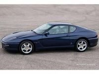 Usata Ferrari 456 442 CV (325 kW) 1996 Blu Coupé