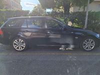 Usata BMW 320 Comfort Edition 184 CV (135 kW) 2011 Nero Station wagon