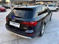 Usata Audi A4 Allroad Business 190 CV (139 kW) 2016 Blu Station wagon