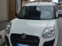 Usata Fiat Doblò 135 CV (99 kW) 2012 Bianco Monovolume