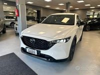 Usata Mazda CX-5 Homura-Line 184 CV (135 kW) 2024 Bianco SUV