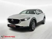 Usata Mazda CX-30 122 CV (89 kW) 2023 Bianco SUV