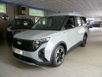 Usata Ford Tourneo Courier Active 125 CV (91 kW) 2024 Grigio Monovolume