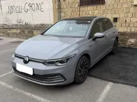 Usata VW Golf VIII Edition 149 CV (109 kW) 2020 Grigio Berlina