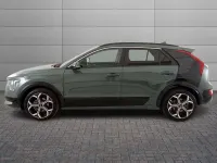 Usata Kia Niro Style 92 CV (67 kW) 2024 Verde SUV