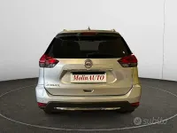 Usata Nissan X-Trail Tekna 131 CV (96 kW) 2018 Grigio SUV