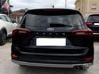 Usata Ford Focus Active 115 CV (84 kW) 2023 Nero Station wagon