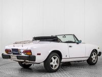 Usata Fiat 124 Spider Sport 107 CV (78 kW) 1979 Bianco Cabrio