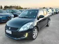 Usata Suzuki Swift 75 CV (55 kW) 2015 Nero Utilitaria