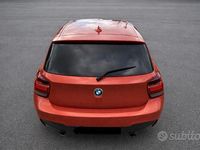 Usata BMW M135 2013 Utilitaria
