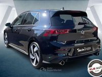 Usata VW Golf VIII GTI 245 CV (180 kW) 2021 Nero Berlina