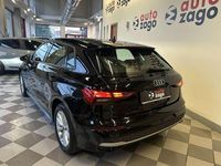 Occasion Audi A3 Advanced 150 ch (110 kW) 2025 Noir Berline