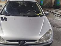 Usata Peugeot 206 2003 Grigio Berlina