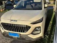 Usata EVO Evo 7 174 CV (127 kW) 2024 Bianco SUV