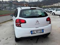 Usata Citroën C3 Exclusive 59 CV (43 kW) 2012 Bianco Berlina