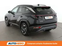 Usata Hyundai Tucson 230 CV (169 kW) 2022 Nero SUV
